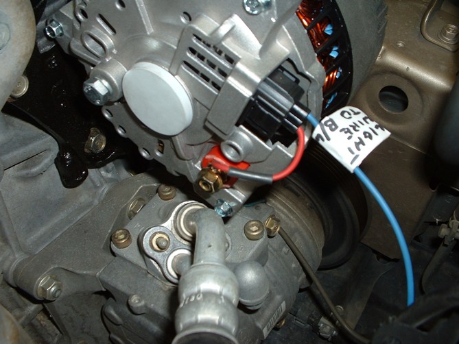 Image for GM Alt to Honda